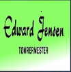 Tømrermester Edward Jensen